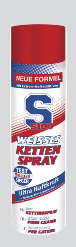 Preisvergleich Produktbild S100 Weisses Kettenspray 400ml