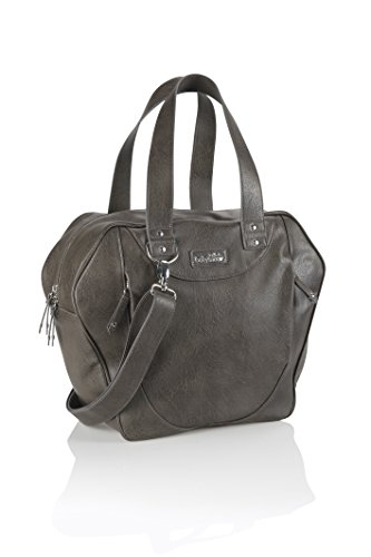 Babymoov City Baby Changing Bag (Zinc Grey)