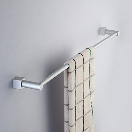 Preisvergleich Produktbild bad handtuchhalter einpolige raum aluminium handtuchhalter bad double bar handtuchhalter kühne handtuch - verlängerung