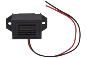 Carmotion Buzzer d'oubli de phares, 6-12V