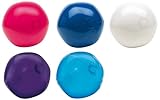 Tamaño: aproximadamente 28 cm de diámetro y con 6 segmentos.