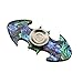 Produktbild Chinget Fledermausform Fidget Toys Hand Spinner Fidget Spielzeug EDC Focus Spielzeug 9x6.3x2cm