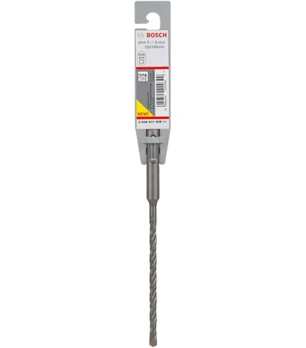 Makita Punta Trapano NEMESIS SDS Plus 14 Mmx 260 Mm B-58453 - 6