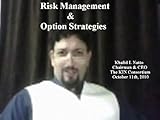 Image de Audio PDF=Risk Management & Option Strategies (English Edition)