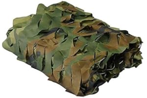 Sitong Red de Camuflaje 150D para persianas de Caza con Red de Camuflaje