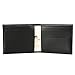 Price comparison product image Paul Smith Men's Black Leather Billfold Wallet with Naked Lady Red Telephone Print ARPC-4832-W762-B