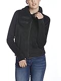 bench core funnel neck - herren fleecejacke - sweatjacke Details: Klettverschluss am Kragen, Daumenlöcher im Ärmelsaum, 2 Eingrifftaschen , Relaxed fit