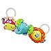 LORELLI ELEPHANT/HIPPO/LION PRAM TOY