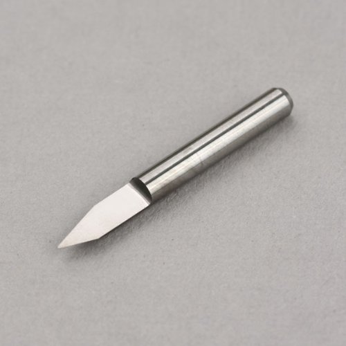 Autek 5 x Hartmetall PCB Gravieren CNC Fräser Bit Werkzeug 45° 0.2 mm J3.4502 - 4