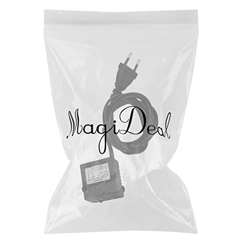 TOOGOO(R) AC 220-240V 5W Tauchpumpe Wasserpumpe Brunnen Aquarium Teichpumpe EU-Stecker - 2