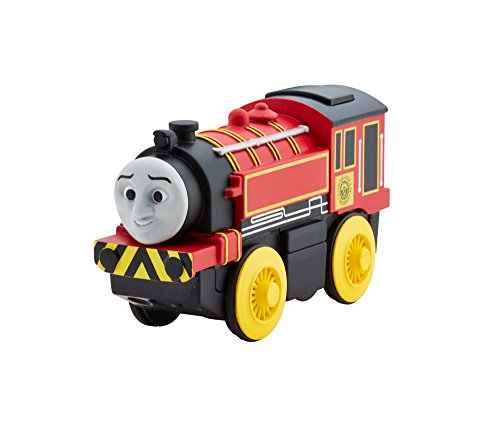 battery operated wooden thomas