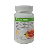 HERBALIFE caféiné instantanée boisson aux herbes avec des extraits de thé - arôme citron - 50 g ...