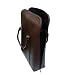 Essart PU leather self print Women / Girls Elegant Casual Shopping Carry Hand Bag with magnetic stylish with decent look expandable HOBO Bag - Brown RS.1599.00