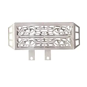 R.J.VON Engine Radiator Guard/Grill/Cover for Royal Enfield Himalayan