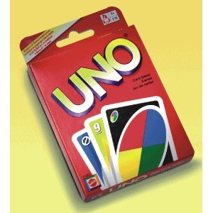 Preisvergleich Produktbild idena Kartenspiel Uno