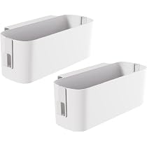 Squirrel Nachttisch-Caddy Mit USB-C & USB-A – 5 Fächer, Aus Recyceltem Kunststoff, Halter Für Bett/ Couch