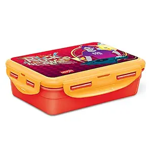 Milton Mini Fun Treat Steel Tiffin, 1 Piece, Red