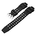 Produktbild Haodasi Ersatz Resin Uhrenarmband Uhrarmband Gurt Armband Band Watchband für Casio G-Shock GA-1000-1B/2B/9G