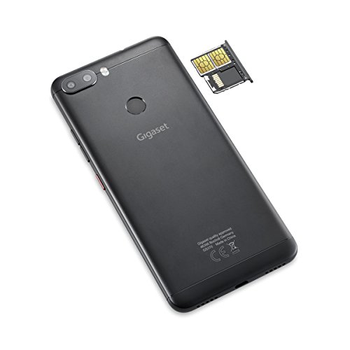 Gigaset GS370 Plus Smartphone - 14,4 cm (5.7