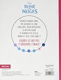 Image de La Reine des Neiges, ATELIERS DISNEY - COLORIAGES MYSTERES