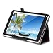 PRESTO 10 Inch Tablet Bundle - ALL-IN-ONE PREMIUM Package - IPS screen, Metal Case, 16GB, Quad Core, 5M Camera, HDMI, GPS, Android 5.1 Lollipop RS.17443.00