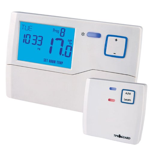 Timeguard TRT037 Programmable Room Thermostat