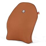 SUPERIOR LOWER BACK PAIN SUPPORT: Der patentierte High-Density-Memory-Foam-Schaumstoff von Travel Ease ist weich, aber unterstützend mit ergonomischem, stromlinienförmigem Design zur Schmerzlinderung im unteren Rückenbereich.