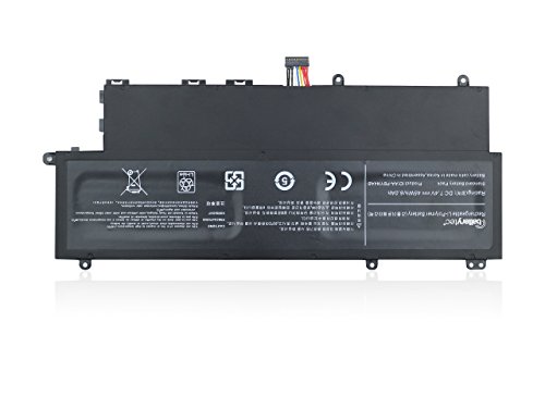 Batterytec® Laptop Akku für SAMSUNG NP530U3B NP530U3C 530U3B 530U3C NP540U3C 540U3C Series, SAMSUNG 530U3B-A01 530U3B-A02 530U3B-A04, Samsung 530U3C-A02 530U3C-A05, AA-PBYN4AB,AA-PLWN4AB. [7.4V 6100mAh, 12 Monate Herstellergarantie] - 3