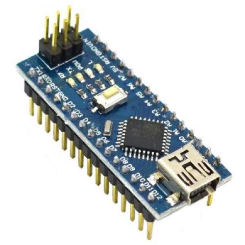 Nano Board R3 Compatible with Arduino with soldered