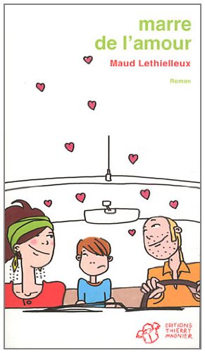 couverture de : Marre de l'amour