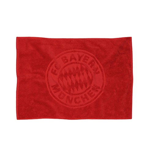Preisvergleich Produktbild FC Bayern Duschvorleger Frottee
