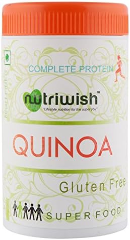 Nutriwish Premium Quinoa, 250g