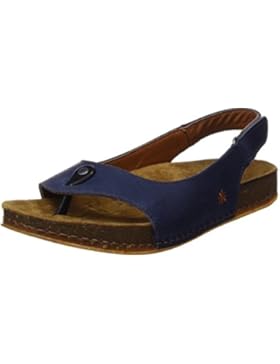 ART Damen 1007 Olio We Walk Sandalen mit Knöchelriemen