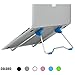 Produktbild G-Hawk® Tragbar Laptop Stand Faltbar und Verstellbar Ergonomisch Universal-Notebook-Ständer für Schreibtisch Laptop / Notebook / ipad