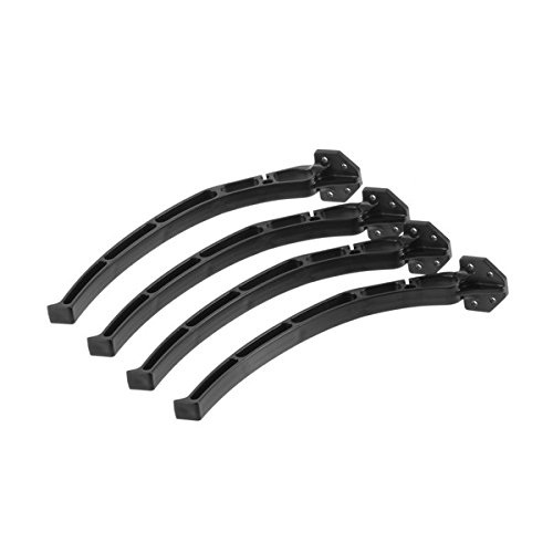 Carrello Di Atterraggio DJI F550 &ndash; Set Da 4 Pezzi, Nuovo, Spedizione Gratuita USA