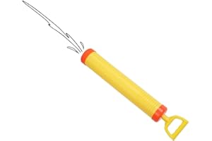 alldoro 60111 Water Shooter Pistolet à Eau env. 45 cm, Lance à Eau portée jusqu'à 12 mètres, Canon à Eau avec réservoir d'eau, pour Les Enfants à partir de 3 Ans