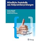 Die Mundliche Heilpraktiker Prufung Erfolg Durch Intensives Training Amazon De Holler Arpana Tjard Bucher
