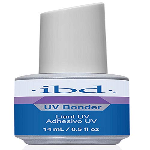IBD LED/UV Gel Bonder Vernis à ongles, 14 ml