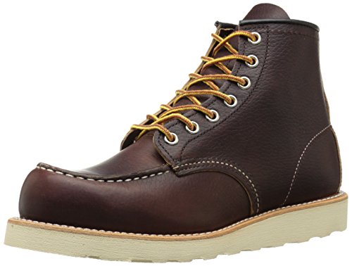classic moc toe boots