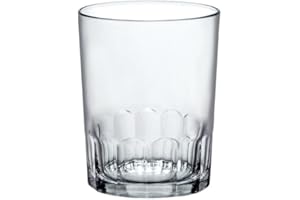 BORMIOLI ROCCO Bormioli 6 Vasos de vidrio, Saboya 25 Cl