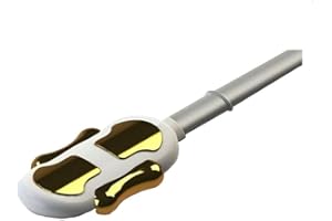 ‎MED ITALIA SERVICE SERVIZI E FORNITURE MEDICALI med italia service - perisphera-u Vaginalsonde mit 2 Kanälen für Elektrostimulatoren zur Rehabilitation des Beckens und bei Inkontinenz - nickelfrei - P/U