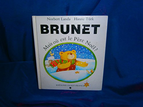 couverture de : MAIS OU EST LE PERE NOEL ?