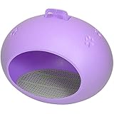 Katzenhöhle / Katzenbett / Chillplatz (violett)