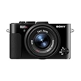 Sony Cyber-shot RX1R II Compact camera 42.4MP CMOS 7952 x 5304pixels Black - Digital Cameras (42.4 MP, 7952 x 5304 pixels, CMOS, 2x, Full HD, Black)