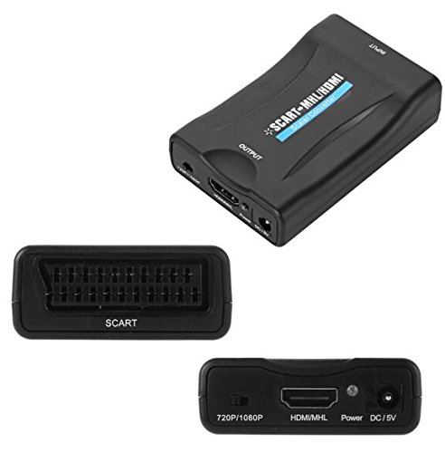 BW SCART- zu HDMI-Konverter - 6