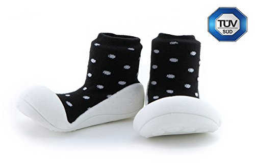 Attipas - ergonomische Lauflernschuhe Baumwolle Urban