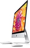 . Apple iMac ME087D/A 54.6cm (21.5 Zoll) Desktop-PC (Intel Core i5 (I5-4570S), 2,9GHz, 8GB RAM, 1TB HDD, NVIDIA GeForce GT 750M, Mac OS) (Generalüberholt)