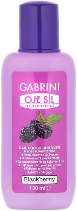 Gabrini Aseton 130 Ml Böğürtlen