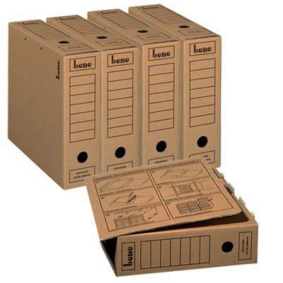 Preisvergleich Produktbild Bene Archivbox 1 Pack - 20 St. (96900)