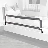 LITTLE WORLD Bettgitter Luxus Baby-Bettgitter - 2